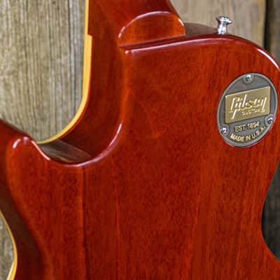 Gibson Les Paul Standard 1958 Historic 2018 Vintage Cherry Sunburst image 19
