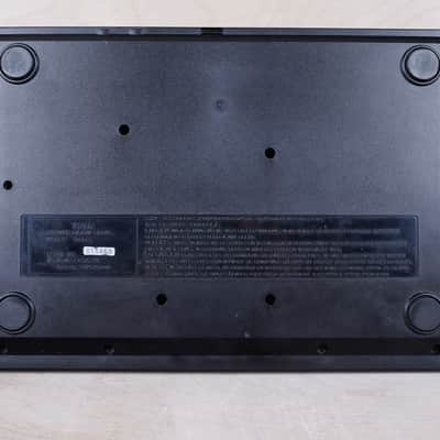 Korg DDD-5 Dynamic Digital Drums 1987 Black w/ Power Supply image 8