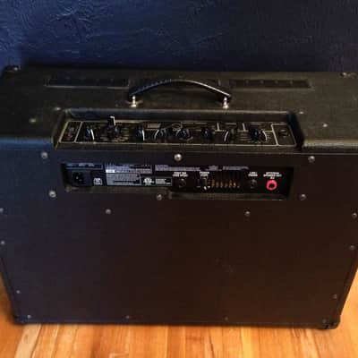 Vox Valvetronix AD50VT 50W 2x12 Guitar Combo Amp image 4