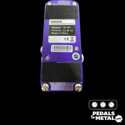 Hotone Vow Press Switchable Volume/Wah -x10705 | Reverb
