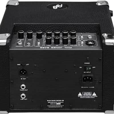 Phil Jones BG-120 Bass Cub Pro image 2
