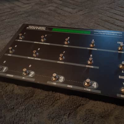 Voodoo Lab Ground Control Pro 2010s - Black image 1