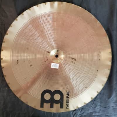 Meinl 18" Generation X Thomas Lang Kinetic Crash Cymbal image 2