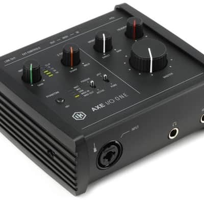 Immagine IK Multimedia AXE I/O ONE USB Guitar Audio Interface - 2