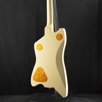 Gretsch G6199TLWP Billy-Bo Lacquer White Penguin - Fuller's Exclusive image 9