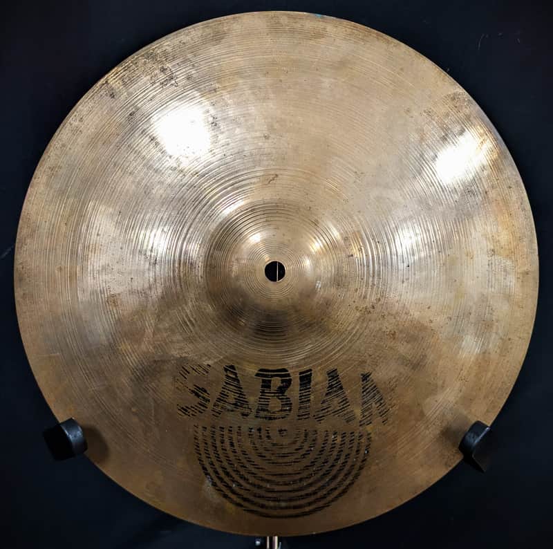Sabian 14 Inch B8 Pro Heavy Hi-Hat Bottom image 1