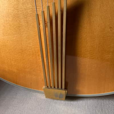 Collings 18" Archtop AT-18 Deluxe Calton Case AT18 image 7