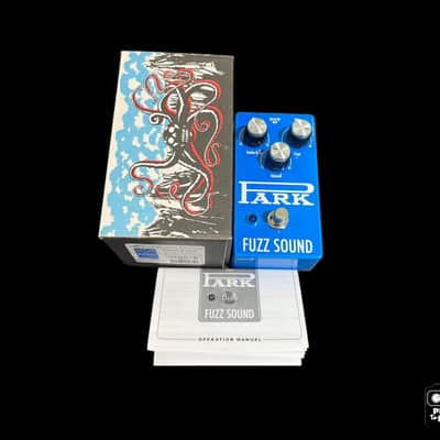 EarthQuaker Devices Park Fuzz Sound | Reverb