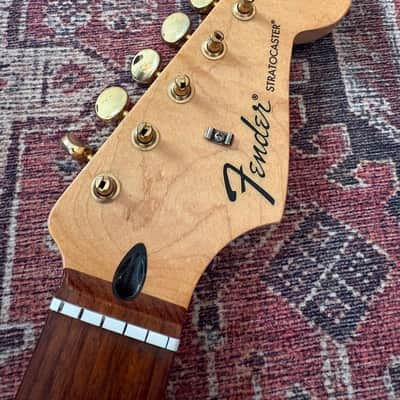 Fender 099-4602-921 Standard Stratocaster Neck, 21-Fret 1989 - 2016 - Rosewood image 2