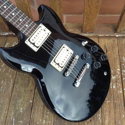 Yamaha SG-200 1984 Black image 1