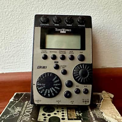 Reverb.com listing, price, conditions, and images for korg-pandora-px4