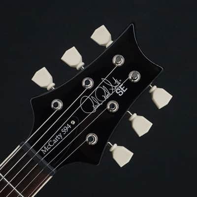 P.R.S. USED ​​Pre-owned SE McCarty 594 (Black Gold Burst) [SN.CTIF031421] Paul Reed Smith image 7