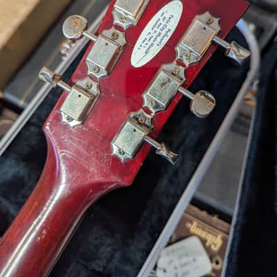 Gibson ES-330TDC 1966 - Cherry image 10