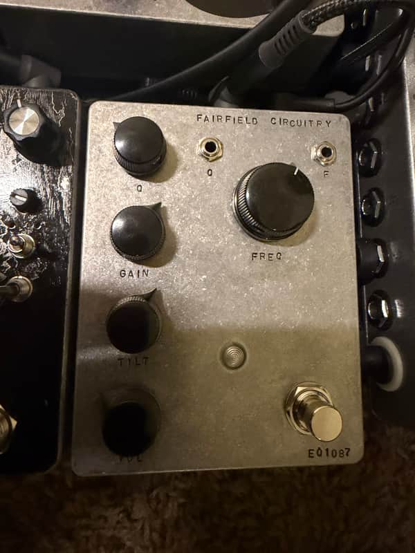 Fairfield Circuitry Long Life