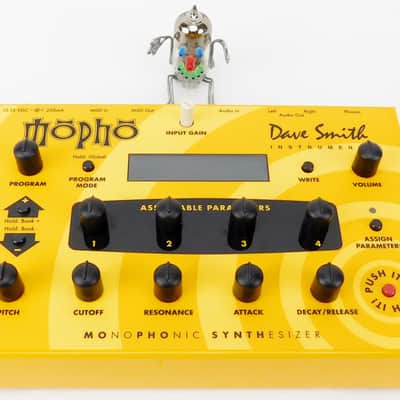 DSI Mopho Dave Smith Instruments Synthesizer + Top-Zustand + 1.5J Garantie image 2
