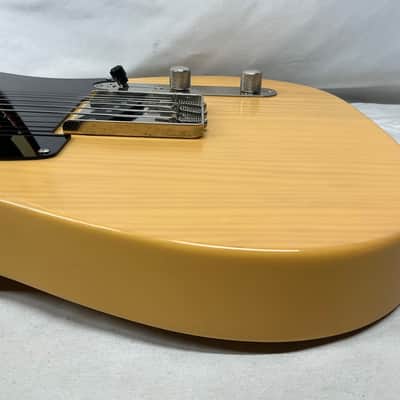 Squier Classic Vibe '50s Telecaster 2012 - 2018 - Butterscotch Blonde image 22