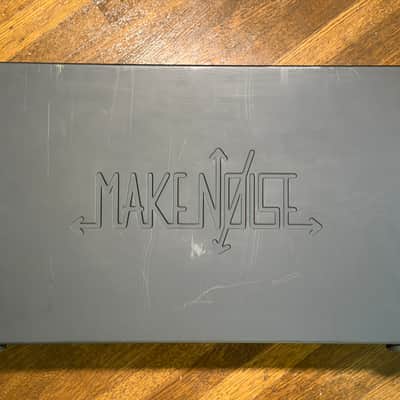 Make Noise 7U Metal CV Bus Case 2008 - Present - Black image 3