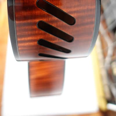 Harrison Classic Jazz Guitar Archtop 2005 - Natural image 13