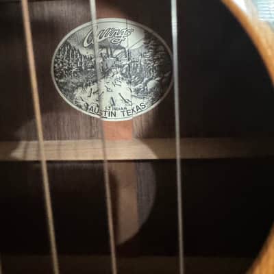 Collings SJ Indian 2013 - Gloss image 7