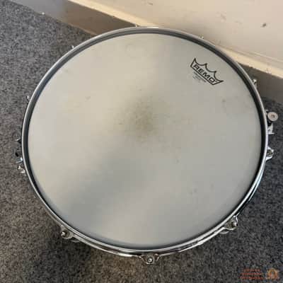 Immagine Pearl Free Floating 14x3,5 Steel Snare Drum - 4
