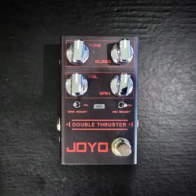 JOYO R28 Double Thruster 2023 - Black image 2