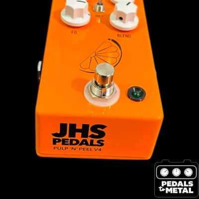 JHS Pulp 'N Peel V4 2016 - Present - Orange - X18949 image 2