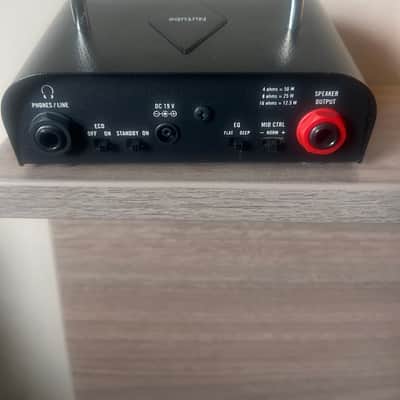 Vox MV50 High Gain 50-Watt Guitar Amp Head 2018 - Present - Chrome image 4
