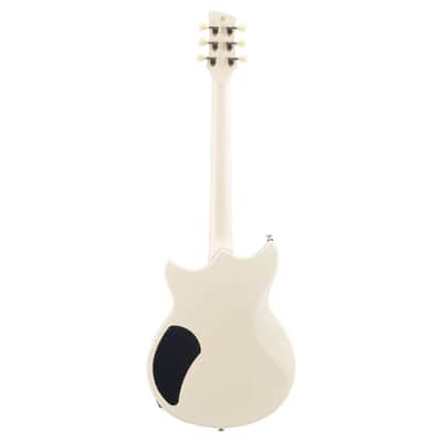 Yamaha Revstar RSE20 Vintage White image 2