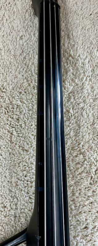 Vintage Stud B Electric Upright bass - Stick bass with gig bag