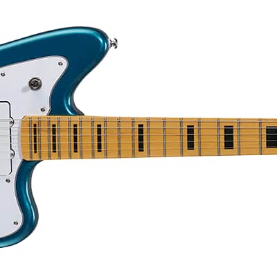 G&L Tribute Doheny Emerald Blue, MP image 1