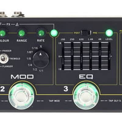 MOOER Black Truck image 5