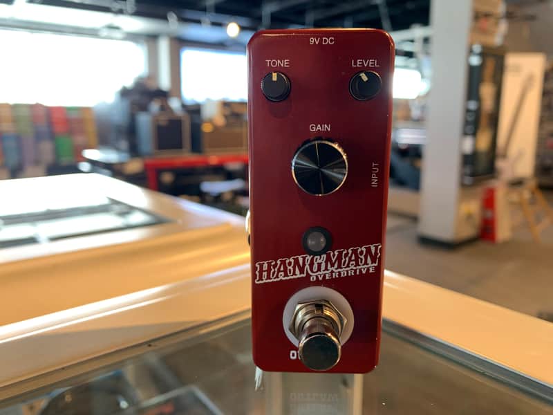 Outlaw Effects Hangman Overdrive 2015 image 1