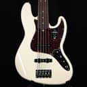 Fender American Professional II Jazz Bass V- Olympic White 2026 (US25083693)
