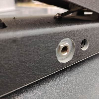 Jim Dunlop Cry Baby 535 Wah Pedal - Parts/Repair - USA Made 1994 - Present - Black image 6