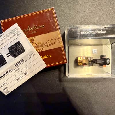 Audio-Technica AT33EV Cartridge image 2
