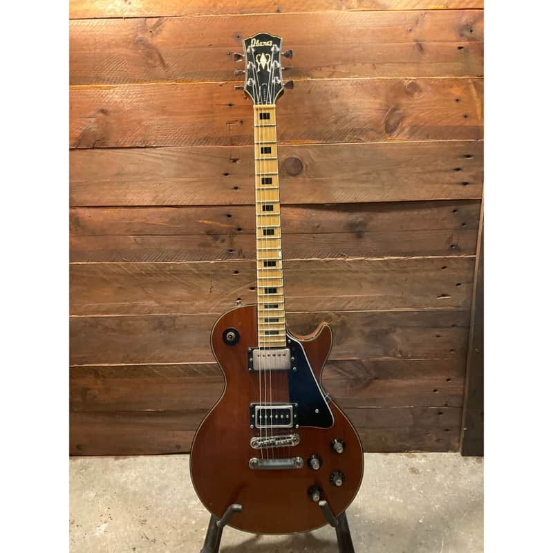 1976 Ibanez Les Paul Custom - Made in Japan image 1