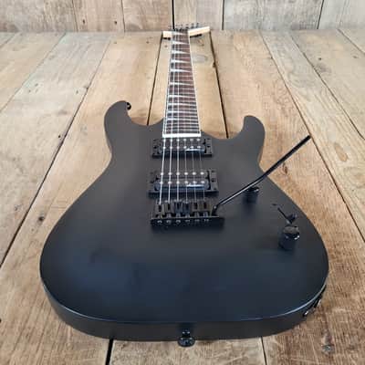 Jackson JS22 2H DKA Archtop - Satin Black image 7