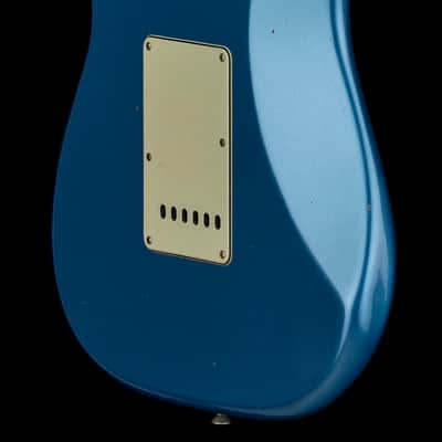 Fender Custom Shop Empire 67 Stratocaster Journeyman Relic - Lake Placid Blue #52156 image 9