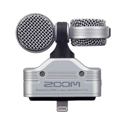 Zoom iQ7 iOS MS Stereo Microphone [DEMO] image 2