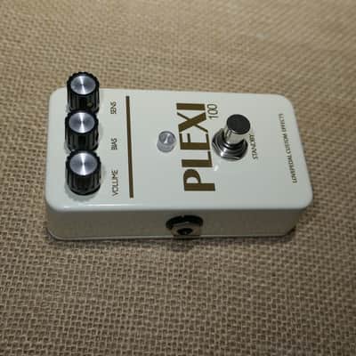 Lovepedal Plexi 100 Overdrive Effect Pedal - Same Day Shipping #DJ04 image 3