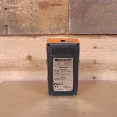 Boss DS-1 Distortion Effects Pedal "Excellent Condition" image 2