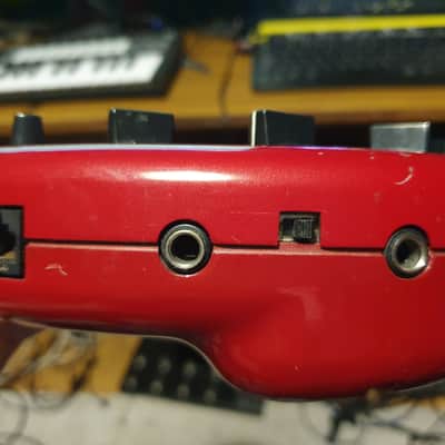 Line 6 POD Multi-Effect and Amp Modeler 1998 - 2000 - Red image 4