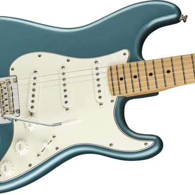 Fender Player Stratocaster with Maple Fretboard  - Tidepool image 3