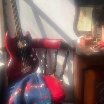 Kalamazoo Kb-1 1967 - Red image 3