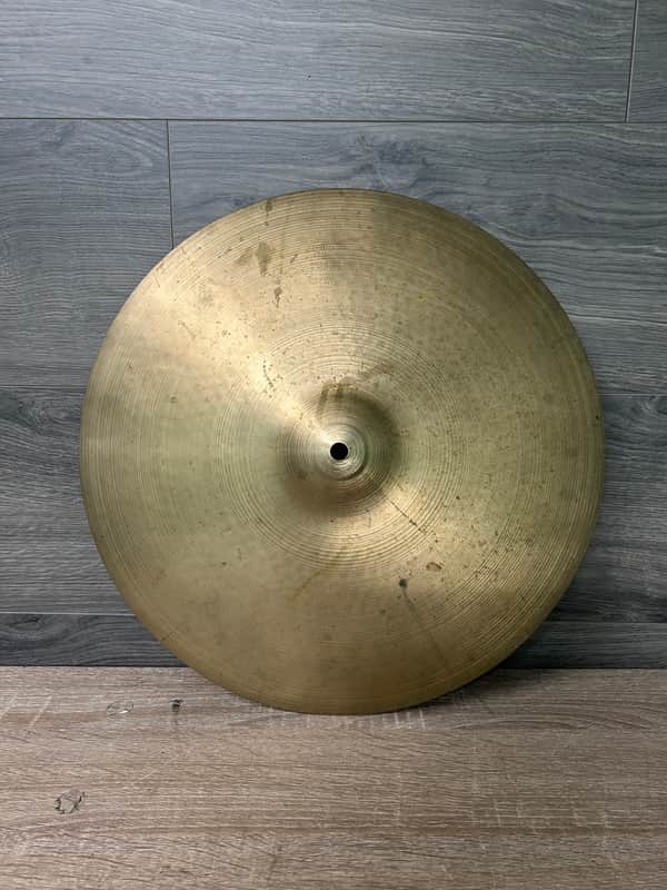 Vintage Zildjian Avedis Crash Cymbal 16” 1960s Cymbal #2667 image 1