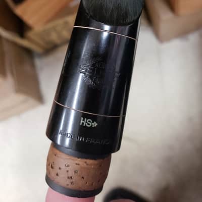 Selmer HS* Clarinet Mouthpiece image 1