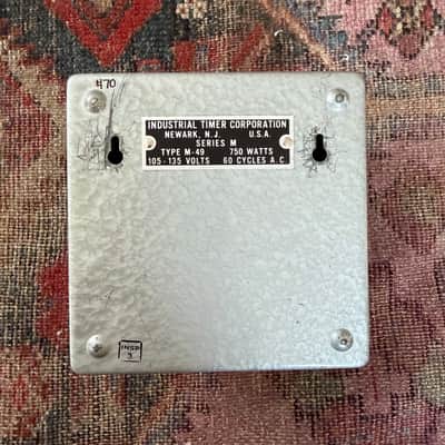 R2R Electric Time-O-Lite Industrial Timer Fuzz #70 Bild 2