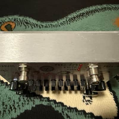 Zvex Super Seek Wah Vexter 2010s - Silver image 5