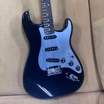 Fender 70th Anniversary Player Stratocaster 2024 - Nebula Noir image 3