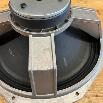 Peavey Scorpion S-12825 15" 8ohm Amp Replacement Speaker image 4